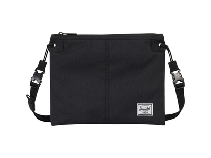 Herschel Alder Crossbody Tote - Black - Crossbody