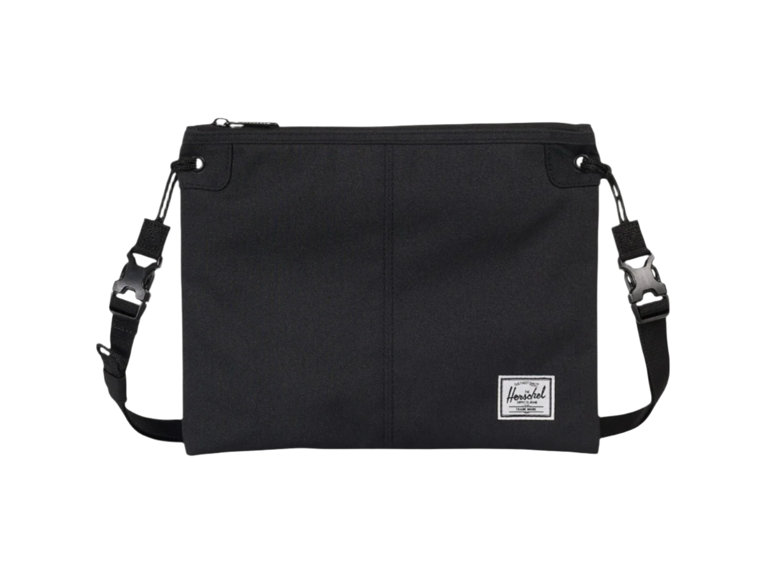 Herschel Alder Crossbody Tote - Black - Crossbody
