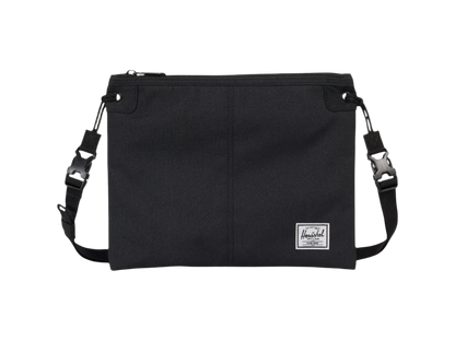 Herschel Alder Crossbody Tote - Black - Crossbody