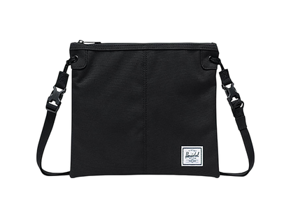 Herschel Alder Crossbody Tote - Black - Crossbody