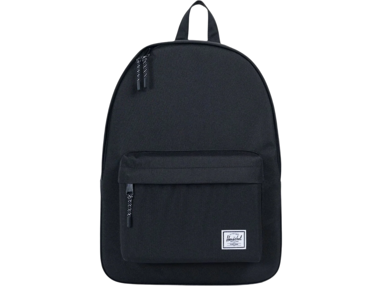 Herschel Classic Backpack - Black - Backpacks