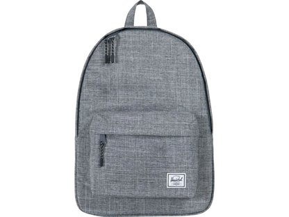 Herschel Classic Backpack - Raven Crosshatch - Backpacks