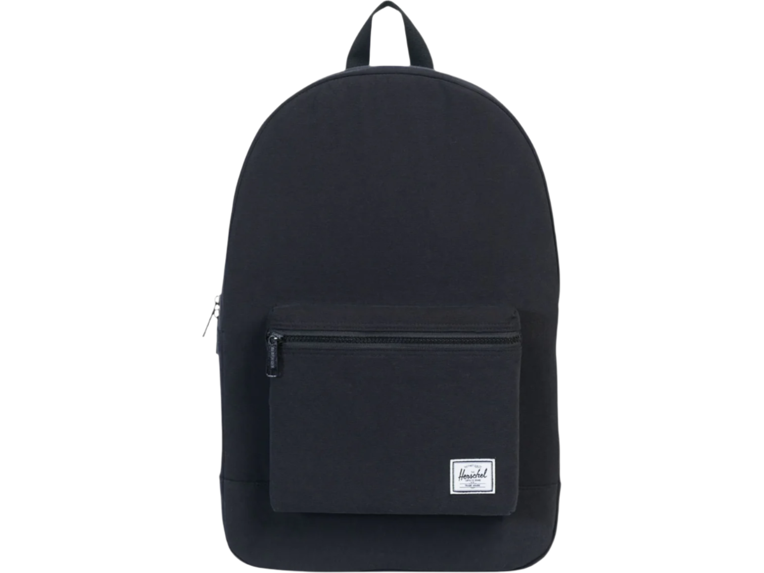Herschel Cotton DayPack - Black - Backpacks
