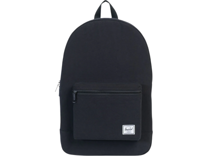 Herschel Cotton DayPack - Black - Backpacks
