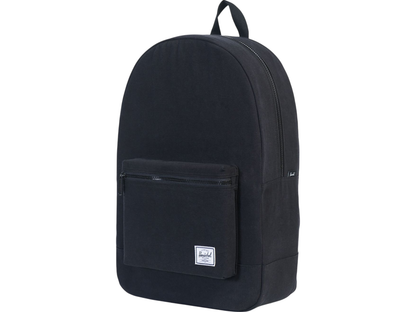 Herschel Cotton DayPack - Black - Backpacks