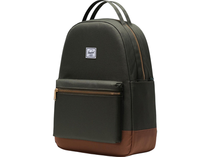 Herschel Eco Nova 13 Inch Laptop Backpack - Forest - Laptop Backpacks