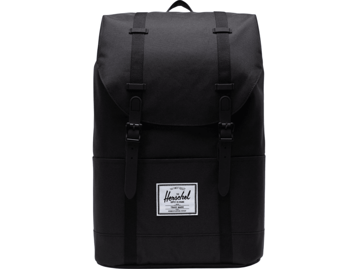 Herschel Eco Retreat 15 Inch Laptop Backpack - Laptop Backpacks - SwagWear