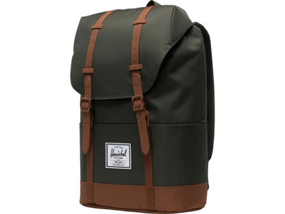Herschel Eco Retreat 15 Inch Laptop Backpack - Laptop Backpacks - SwagWear