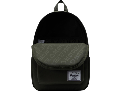 Herschel Eco XL Classic 15 Inch Laptop Backpack - Forest - Laptop Backpacks