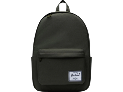 Herschel Eco XL Classic 15 Inch Laptop Backpack - Forest - Laptop Backpacks