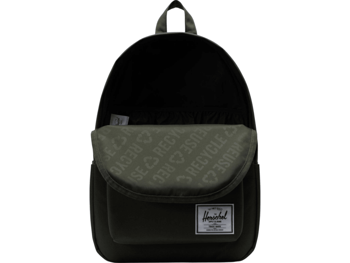 Herschel Eco XL Classic 15 Inch Laptop Backpack - Laptop Backpacks - SwagWear