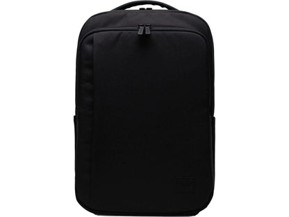 Herschel Kaslo Recycled 15’’ Computer Backpack - Black - Laptop Backpacks