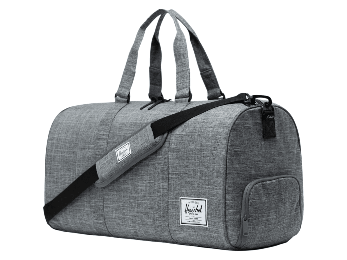 Herschel Novel 20" Duffle with Shoe Compartment - Duffel Bags - SwagWear