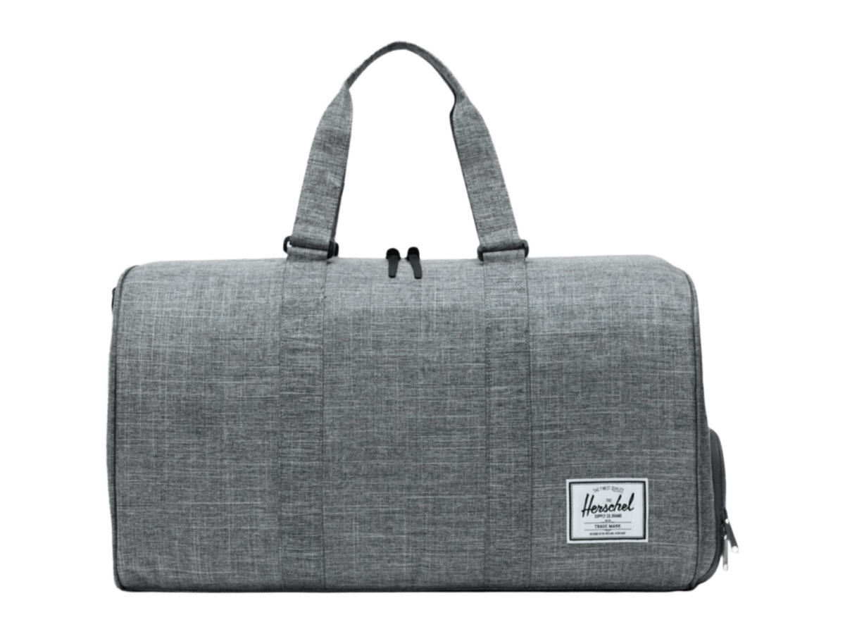 Herschel Novel 20" Duffle with Shoe Compartment - Duffel Bags - SwagWear