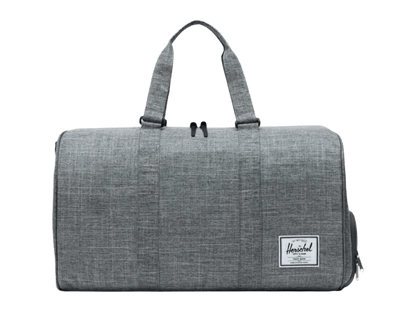 Herschel Novel 20" Duffle with Shoe Compartment - Duffel Bags - SwagWear