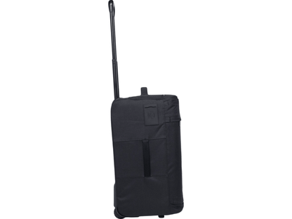 Herschel Outfitter 50L Wheeled Duffle - Rolling Duffel Bags - SwagWear