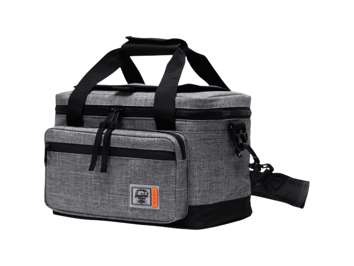 Herschel Pop Quiz 12 Can Cooler - Coolers - SwagWear