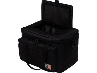 Herschel Pop Quiz 30 Can Cooler - Black / 30 Cans - Coolers