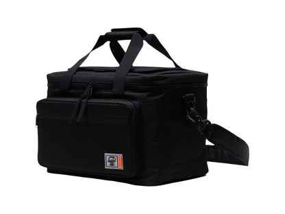 Herschel Pop Quiz 30 Can Cooler - Black / 30 Cans - Coolers