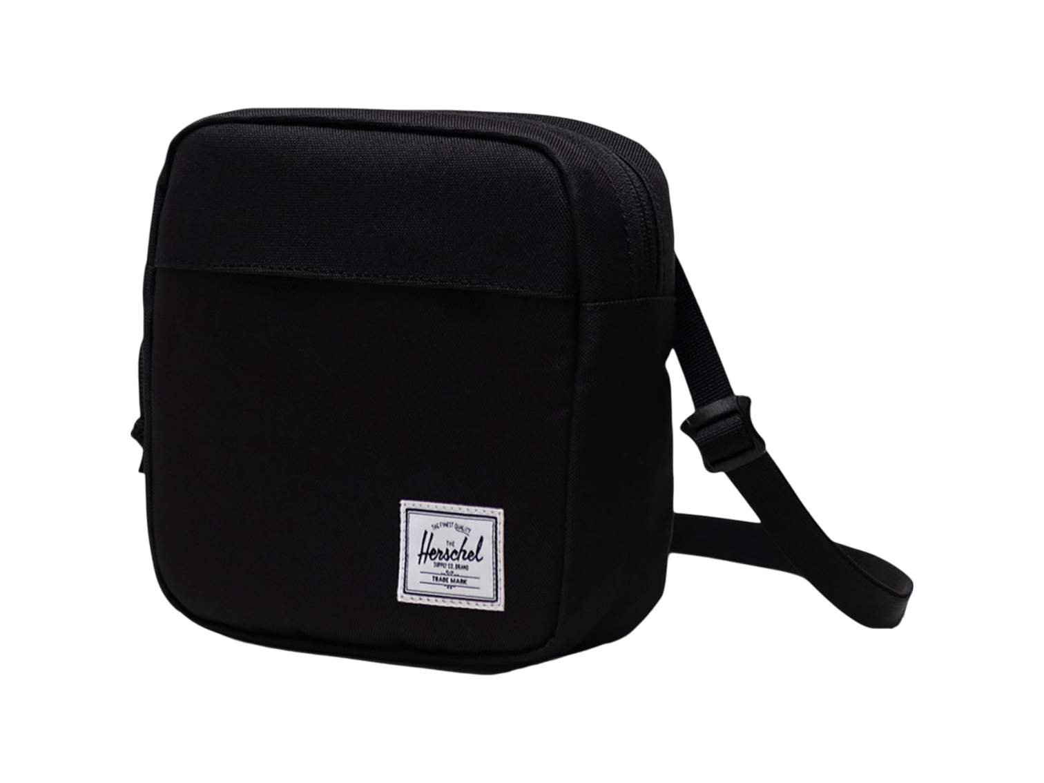Herschel Recycled Classic Crossbody Tote - Black - Crossbody