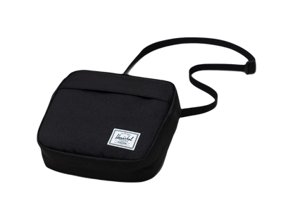 Herschel Recycled Classic Crossbody Tote - Black - Crossbody