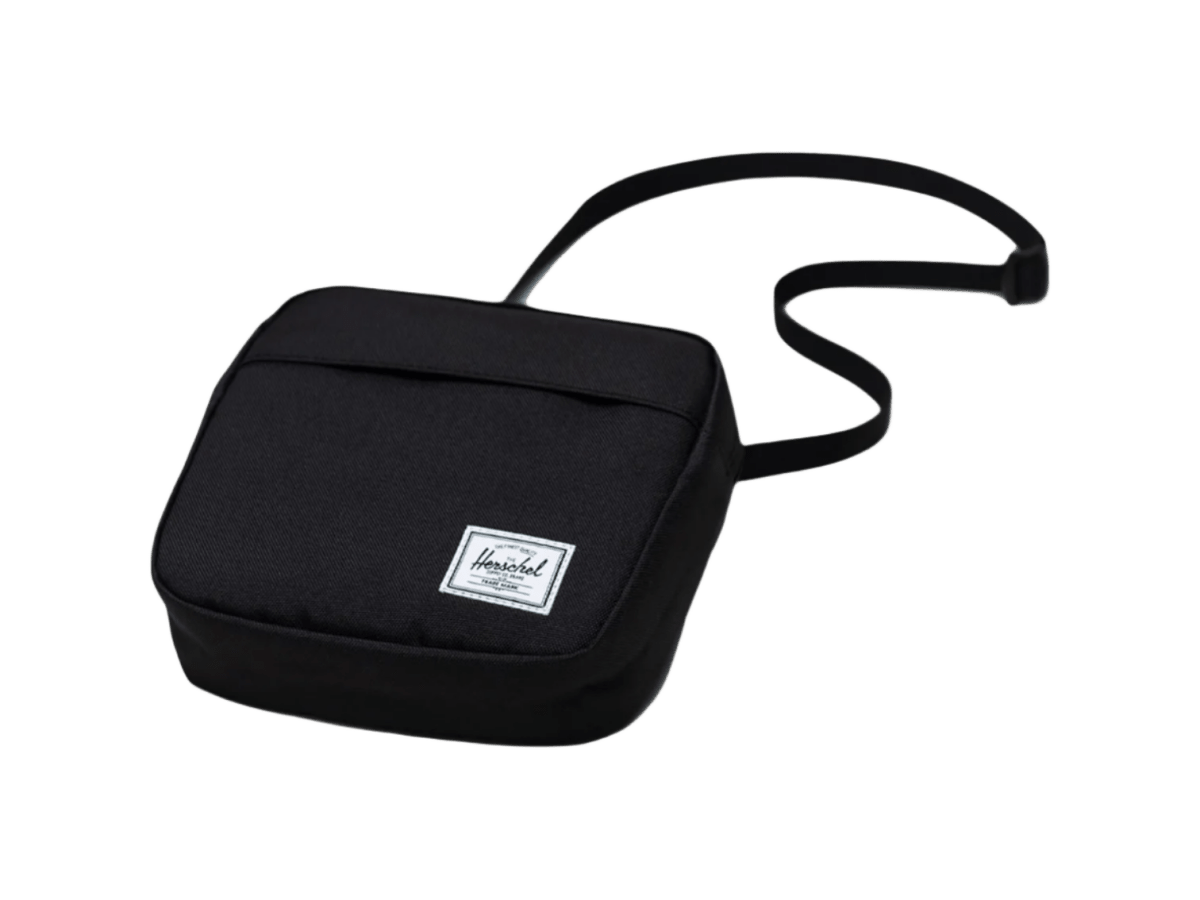 Herschel Recycled Classic Crossbody Tote - Crossbody - SwagWear