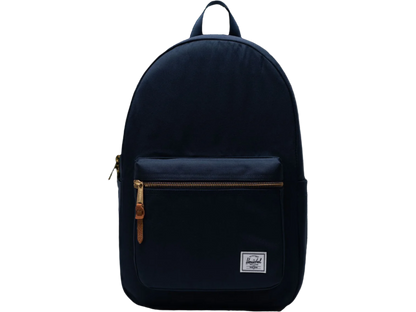 Herschel Recycled Settlement 15’’ Computer Backpack - Navy - Laptop Backpacks