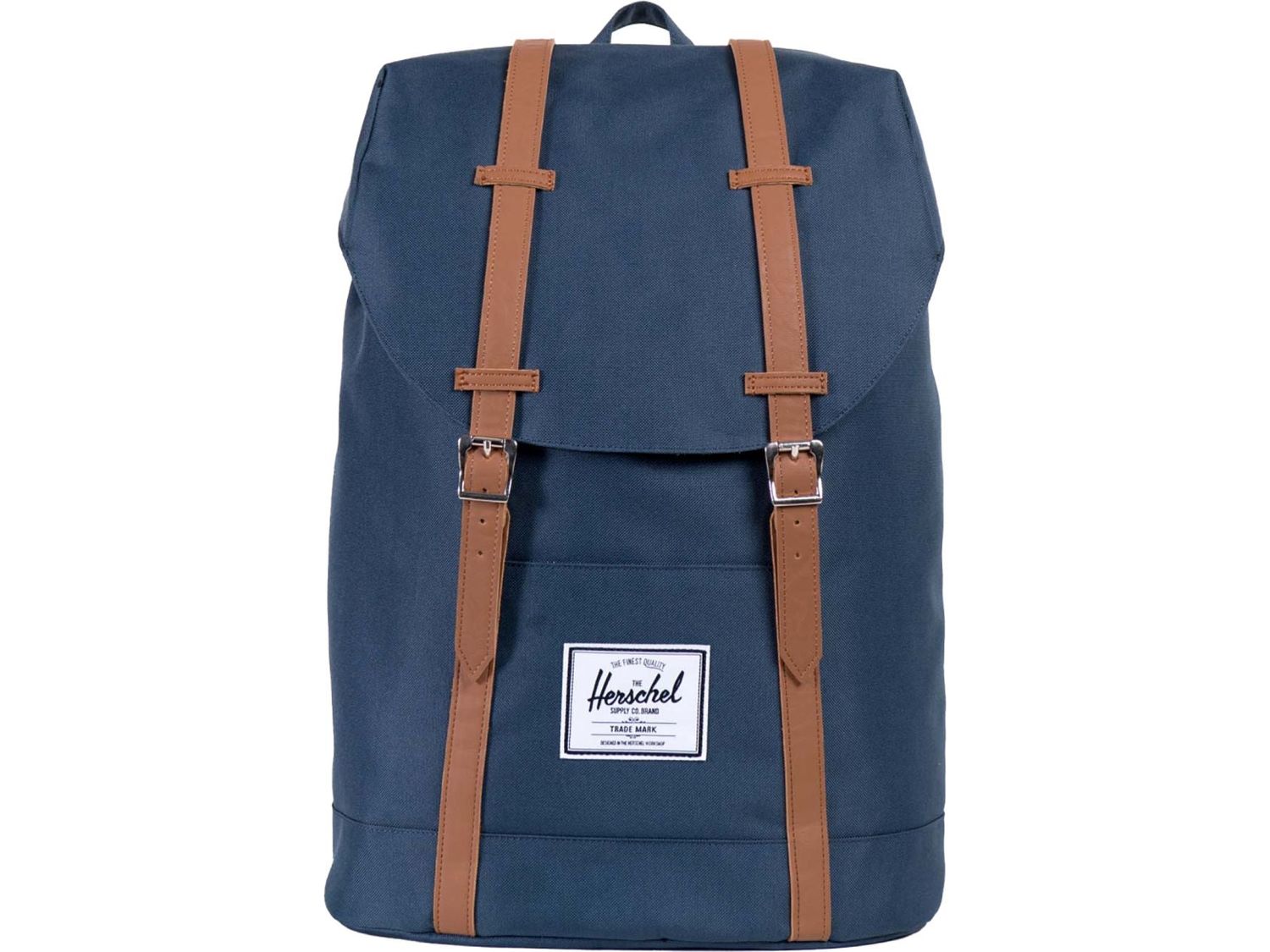 Herschel Retreat 15’’ Computer Backpack - Navy - Laptop Backpacks