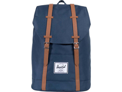 Herschel Retreat 15’’ Computer Backpack - Navy - Laptop Backpacks