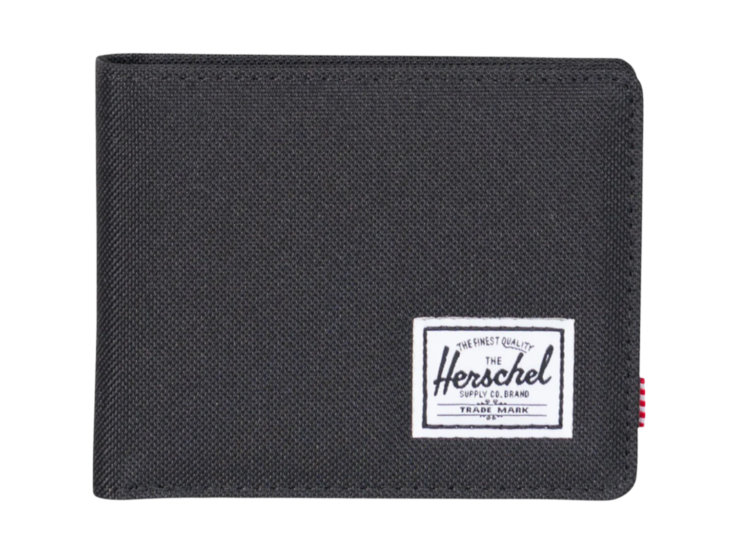 Herschel Roy Wallet - Black - Wallets