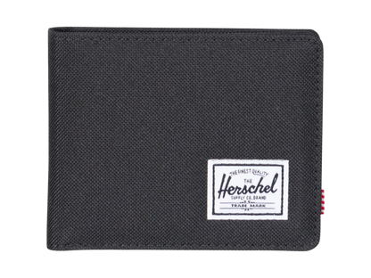 Herschel Roy Wallet - Black - Wallets