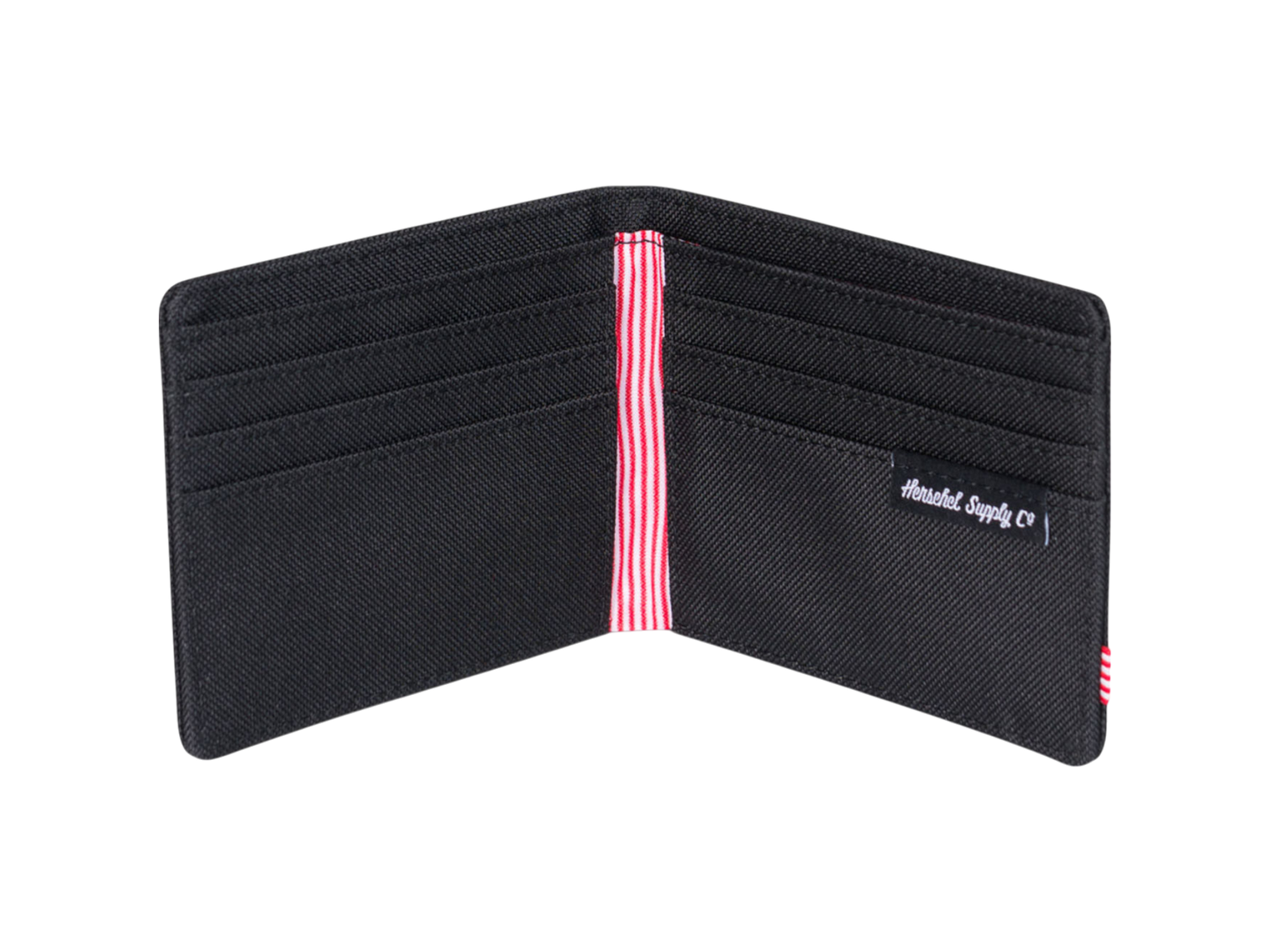 Herschel Roy Wallet - Black - Wallets