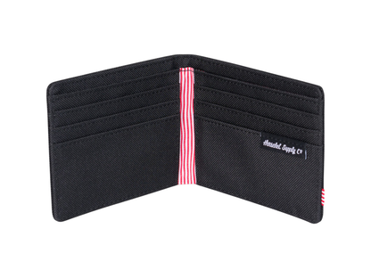 Herschel Roy Wallet - Black - Wallets