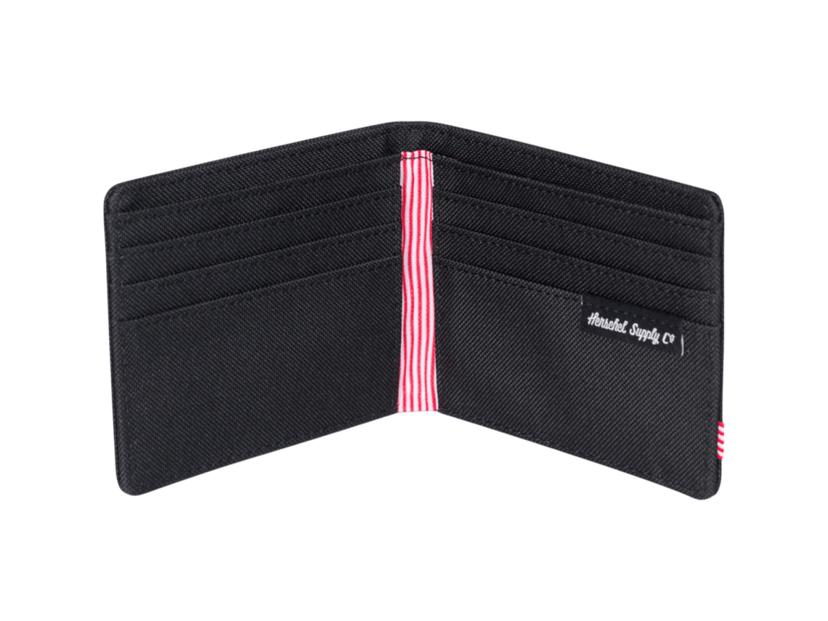 Herschel Roy Wallet - Wallets - SwagWear