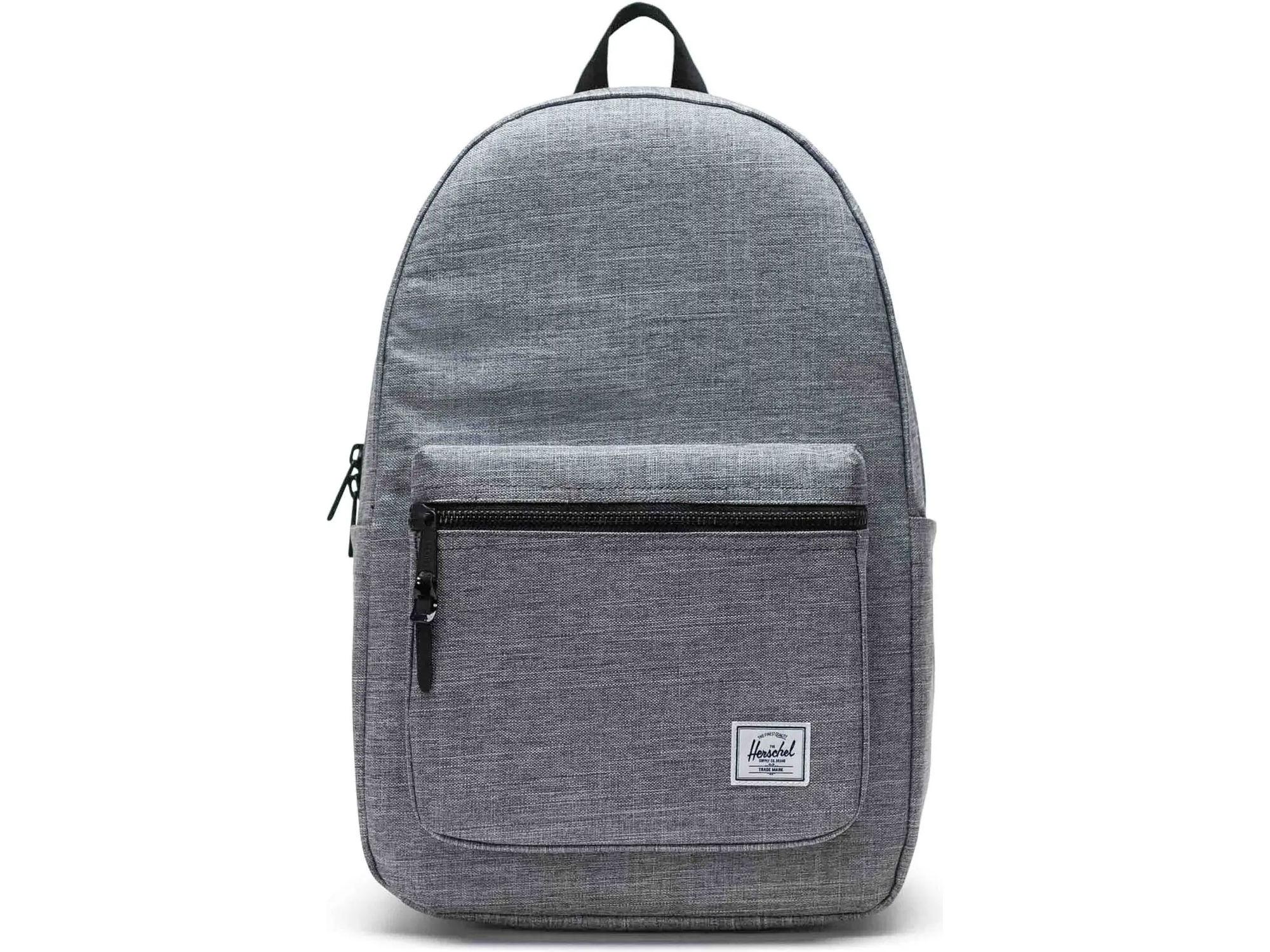 Herschel Settlement 15’’ Computer Backpack - Raven Crosshatch - Laptop Backpacks