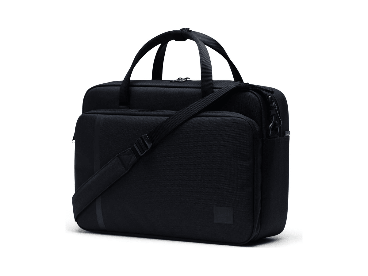 Herschel Tech Gibson Messenger Bag - Messenger Bags - SwagWear