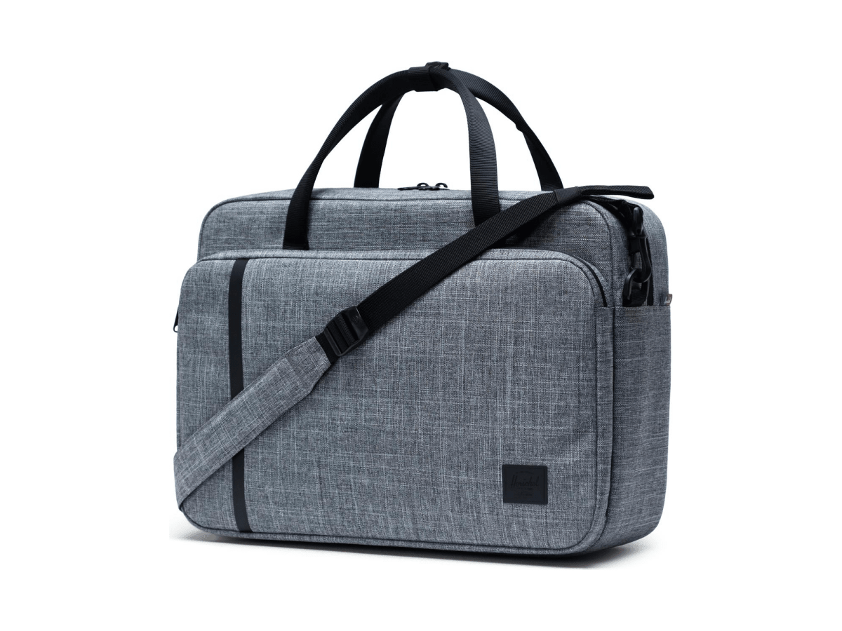 Herschel Tech Gibson Messenger Bag - Messenger Bags - SwagWear