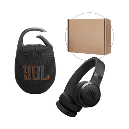 JBL Made To Be Heard Set