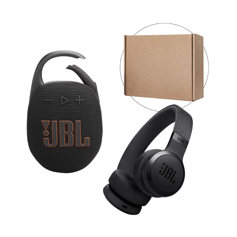 JBL Made To Be Heard Set