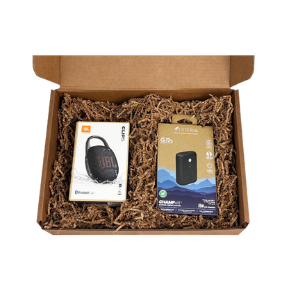 Sustainability Sounds Great Set