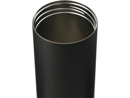 HidrateSpark Steel 21oz Straw Lid - Black / 21oz - Water Bottles w/Straw
