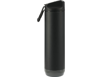 HidrateSpark Steel 21oz Straw Lid - Water Bottles w/Straw - SwagWear
