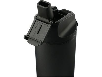 HidrateSpark Steel 21oz Straw Lid - Water Bottles w/Straw - SwagWear
