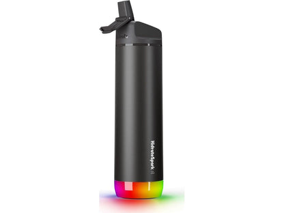 HidrateSpark Steel 21oz Straw Lid - Water Bottles w/Straw - SwagWear
