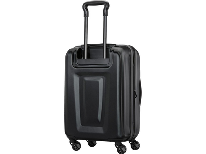 High Sierra Terra Trek Carry-On Luggage - Black - Luggage
