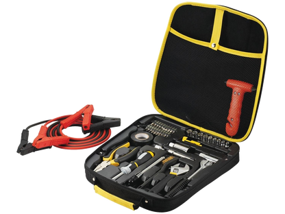 Highway Deluxe Roadside Kit with Tools - Roadside Kits