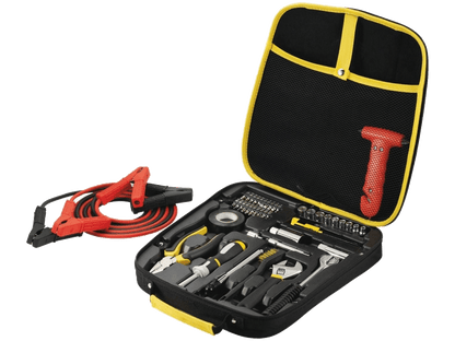 Highway Deluxe Roadside Kit with Tools - Roadside Kits - SwagWear