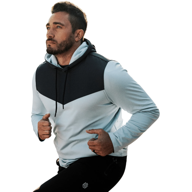 Hybrid Core Tech Performance Hoodie