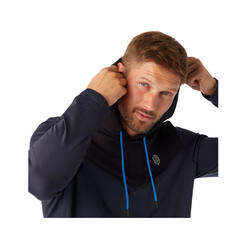 Hybrid Core Tech Performance Hoodie