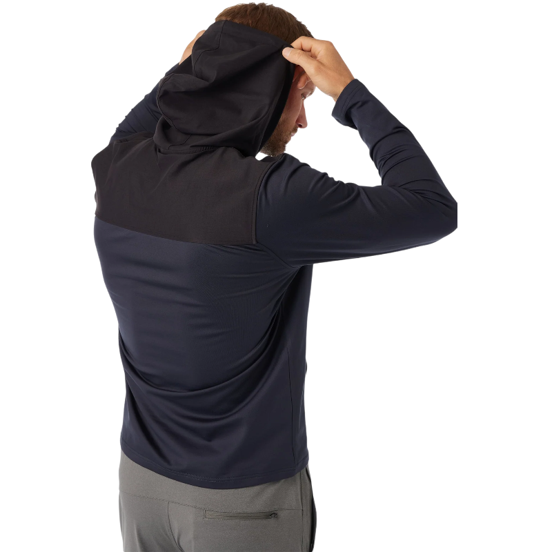 Hybrid Core Tech Performance Hoodie